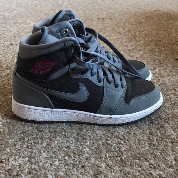 Air Jordan 1 - Picture 4 of 7